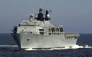 砸7200萬英磅維修卻「賤賣」2000萬  英國海軍算盤這麼打的… 