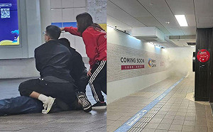 譴責台北車站及中山站隨機攻擊事件  國民黨5名台北市立委發表聯合聲明 