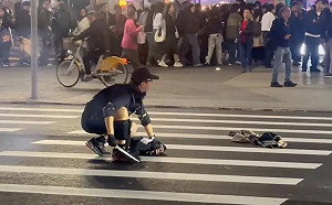 北車、中山砍人案釀4死5傷! 兩名37歲被害人遭砍傷頸部、心臟不治