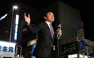 日本國民民主黨與自民黨稅改合作　向組成聯合政府邁進一步 