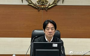 全面追查張文金錢來源！賴清德4指示：快速打擊部隊要提升到反恐能力