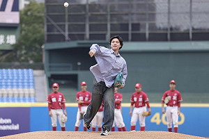 孫易磊獲WBC徵詢　有機會交流賽想對決萬波中正