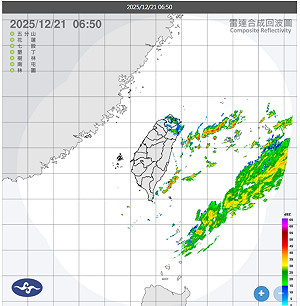 東北季風增強！基隆北海岸、宜蘭慎防較大雨勢 中南部日夜溫差大