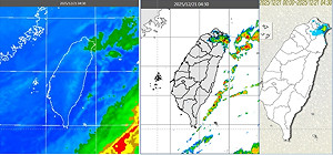 東北季風一波接一波 吳德榮：週三起3200公尺以上高山恐下雪