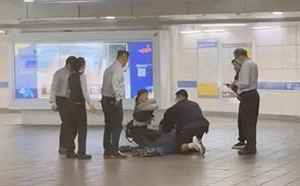 阻擋張文義勇余姓男子非保全 友人揭露生前事蹟 