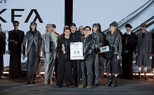 高雄時尚大賞揭曉   「TZUNUK」奪金賞抱走35萬元獎金