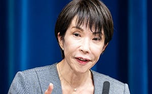 朝日：55%贊成高市早苗對中國立場　７成認不必為熊貓遊說北京