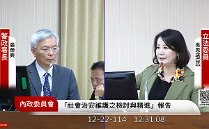 打臉蔣萬安？北捷恐攻凶手畏罪自殺「沒定調」 張榮興：更深更廣了解中 