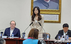 鄭麗文東吳大學演講舌戰師生  陳揮文開砲：妳已經不是名嘴了