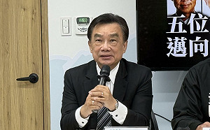 不滿陳昭姿沒辭？林國成：「考試不及格的要留任」這倒底是什麼邏輯？