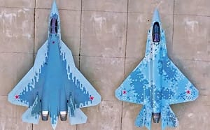 不再淪為「PPT戰機」? 蘇-75傳將首飛 遲到的「將軍」拚得過殲-35? 專家這樣說……