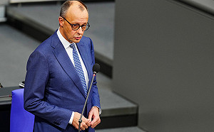 德國地方選戰升溫   梅爾茨力阻極右翼 AfD 版圖擴大