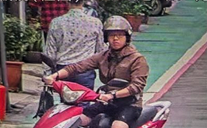 （影）北捷隨機砍人案 張文二度變裝又換車  警花106分鐘才鎖定身分 