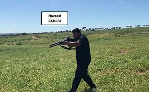 謀劃恐攻已久! 邦代海灘父子長期實地觀察 秘密戰術訓練、製作炸彈