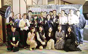 2025城市工程品質金質獎    高市教育局偕18校狂掃22獎