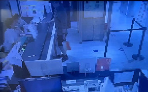 張文犯案前一天「場勘」畫面曝光！要求至誠品南西頂樓遭拒