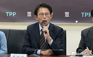 劉靜怡事件重演？黃國昌：最擔心游盈隆被民進黨封殺 