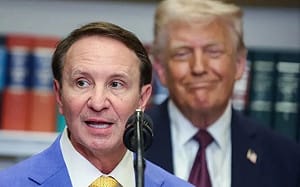 川普新任命「兼職」特使嗆併吞! 批美不尊重 丹麥與格陵蘭聯合重磅發聲