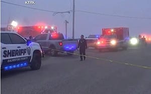 5遇難2生還1失蹤! 執行醫療轉運 墨西哥軍機在美墜毀