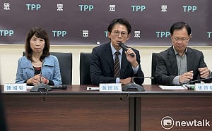 藍推憲法判決可交公投複決？黃國昌：賴清德有大絕招「不公布」