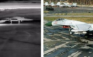 (影) 烏敵後滲透! 俄空軍基地接連遇襲 4戰機遭破壞 油輪、碼頭也受重創