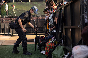 台中將投入600警力  確保跨年晚會等活動安全