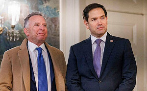 搶當美最高談判代表! 盧比歐和威特科夫較勁 美媒爆料普丁指名「他」.....