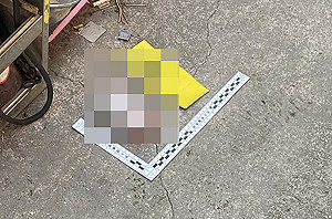 彰化翁疑遭酒友持鐵棒攻擊重傷　搶救20天不治