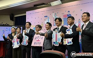 總統府元旦升旗表演節目曝光！賴清德會不會跳嘻哈版健康操當天就知道