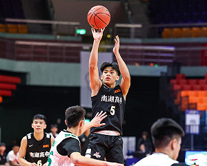 HBL南湖小巨人幸宇勝傷癒攻11分  笑稱感覺新鮮