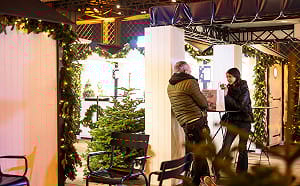 蔡筱穎觀點》法國聖誕二手禮物 環保精英時尚宣言