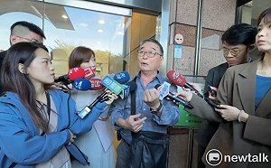 傳不滿彰化民調擬退綠選對會？ 陳茂松：我沒說！怎會有這種新聞出來