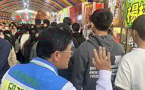 民進黨仍決定徵召陳素月選彰化縣長 邱建富：非常遺憾