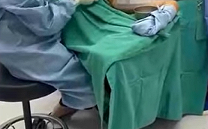 抽脂手術由護理師動刀！立委踢爆驚悚影像　衛福部證實涉「密醫罪」