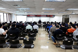 北市跨年晚會加強維安　信義警邀45家業者協力