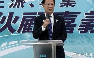 黃敏惠暗挺王美惠？張啓楷：謠言止於智者