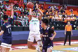 HBL潘辰武循「小黑模式」發展　盼實現旅美夢想