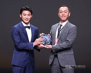 拳擊世錦賽金牌黃筱雯　獲精英獎最佳女運動員