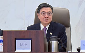 性別暴力零容忍！卓揆：營造友善職場環境、整合資源強化防治體系