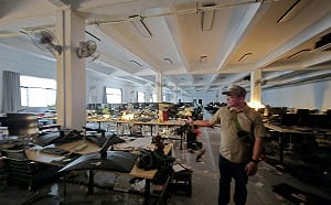 民進黨議員林秉宥深入電詐園區　親揭中國掠奪世界終極方案