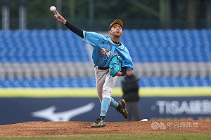 台日高中棒球賽郭靖源先發敗　被日教頭讚前途可期