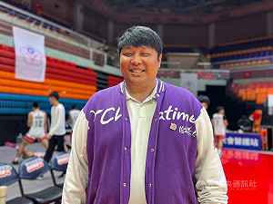 HBL陳定杰兒子加持添好運　光復複賽首勝