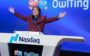 人物側寫》王俊凱早選好人生賽場：NASDAQ掛牌 還要買下一支NBA球隊