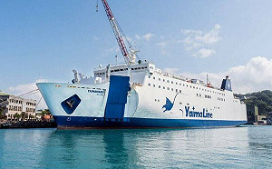 「基隆－石垣島」渡輪延到明年1月啟航！淡季價格一次看