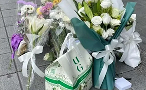 北捷獻花「打廣告」再傳案外案  財經網美長文質疑「抄襲」或「白手套」