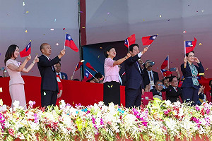 日媒：台灣警戒中國以AI操縱輿論並介入選舉