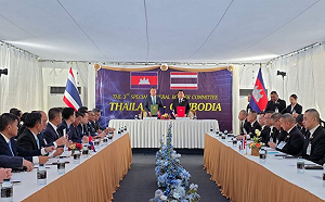 泰柬簽「立即停火」協議  即刻生效、禁止部隊調動增援