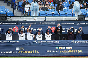 台日高中棒球賽九州聯隊不敗 教頭：想再挑戰平鎮