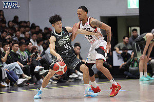 TPBL蔣淯安8助攻串聯攻勢　夢想家主場退戰神