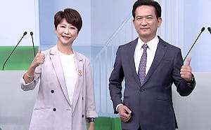 被要求講林俊憲優點 陳亭妃超酸：羨慕他資源特別多